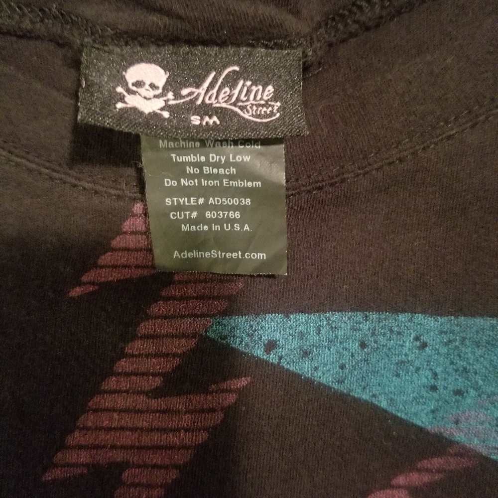 Vintage y2k Adeline Street shirt - Picture 4 of 6